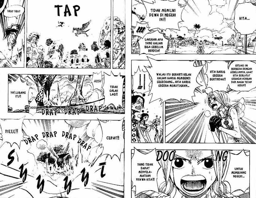 One Piece Chapter 278 - 81