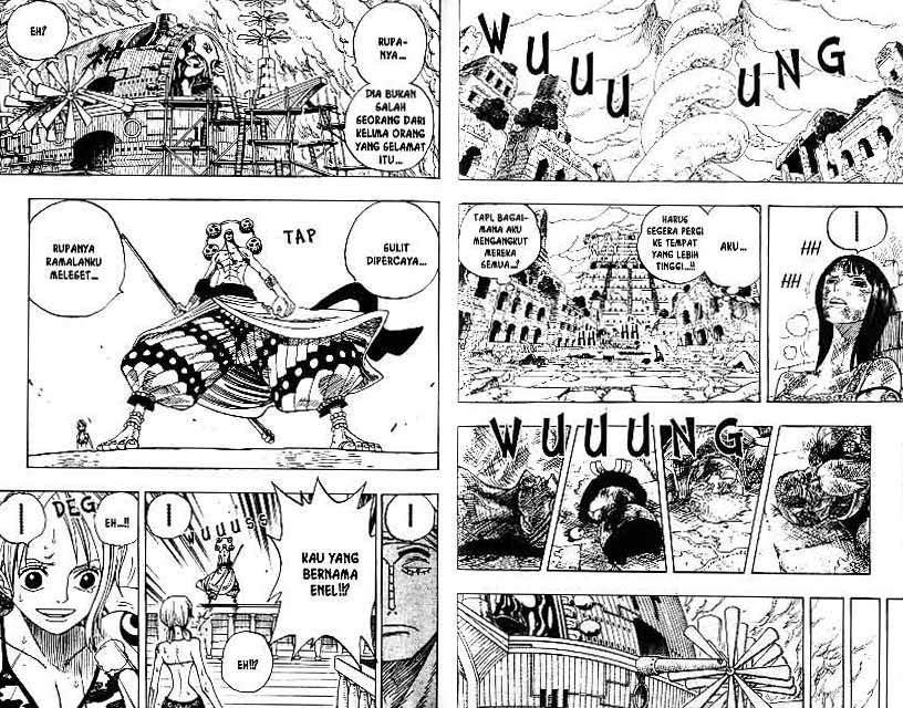 One Piece Chapter 278 - 83