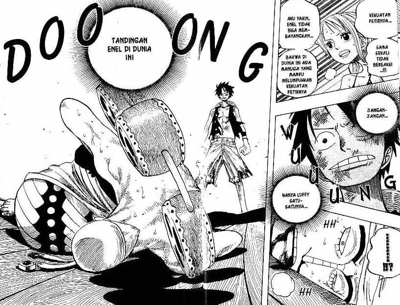 One Piece Chapter 279 - 85