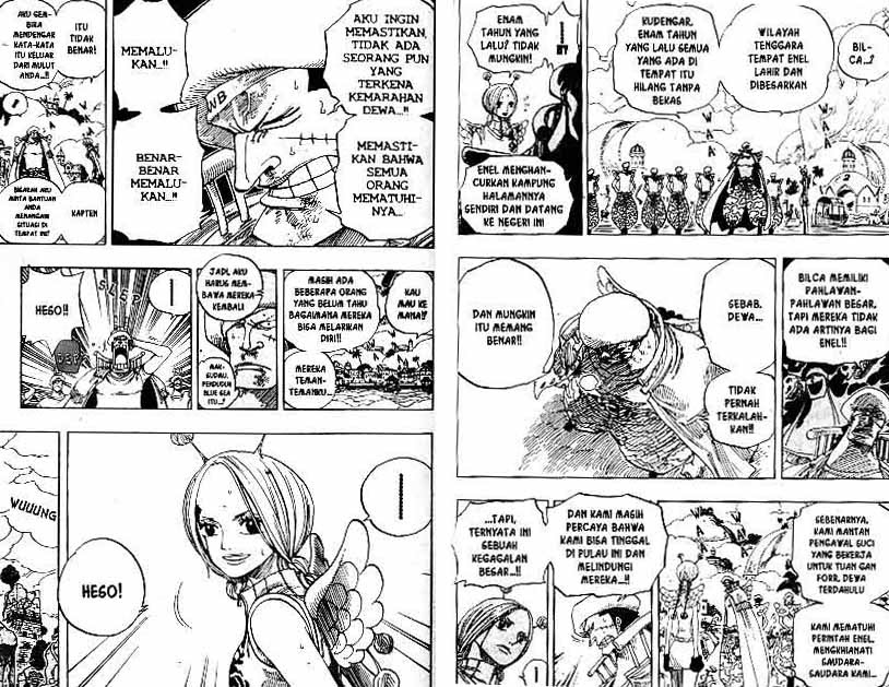 One Piece Chapter 279 - 71