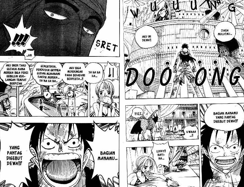 One Piece Chapter 279 - 73