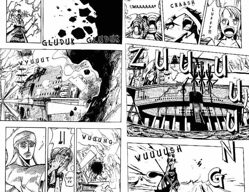 One Piece Chapter 279 - 77