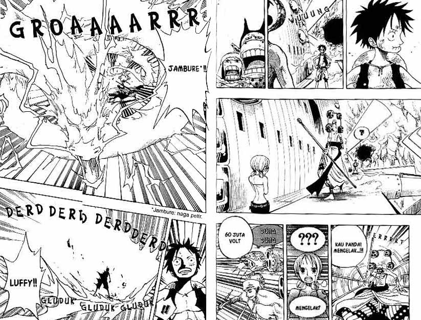One Piece Chapter 279 - 79