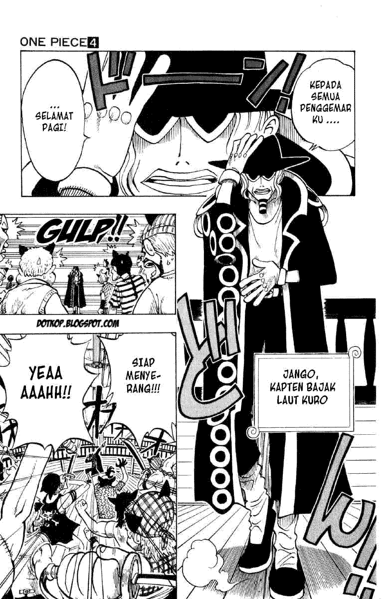 One Piece Chapter 28 - 127