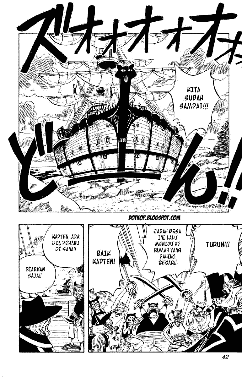 One Piece Chapter 28 - 133