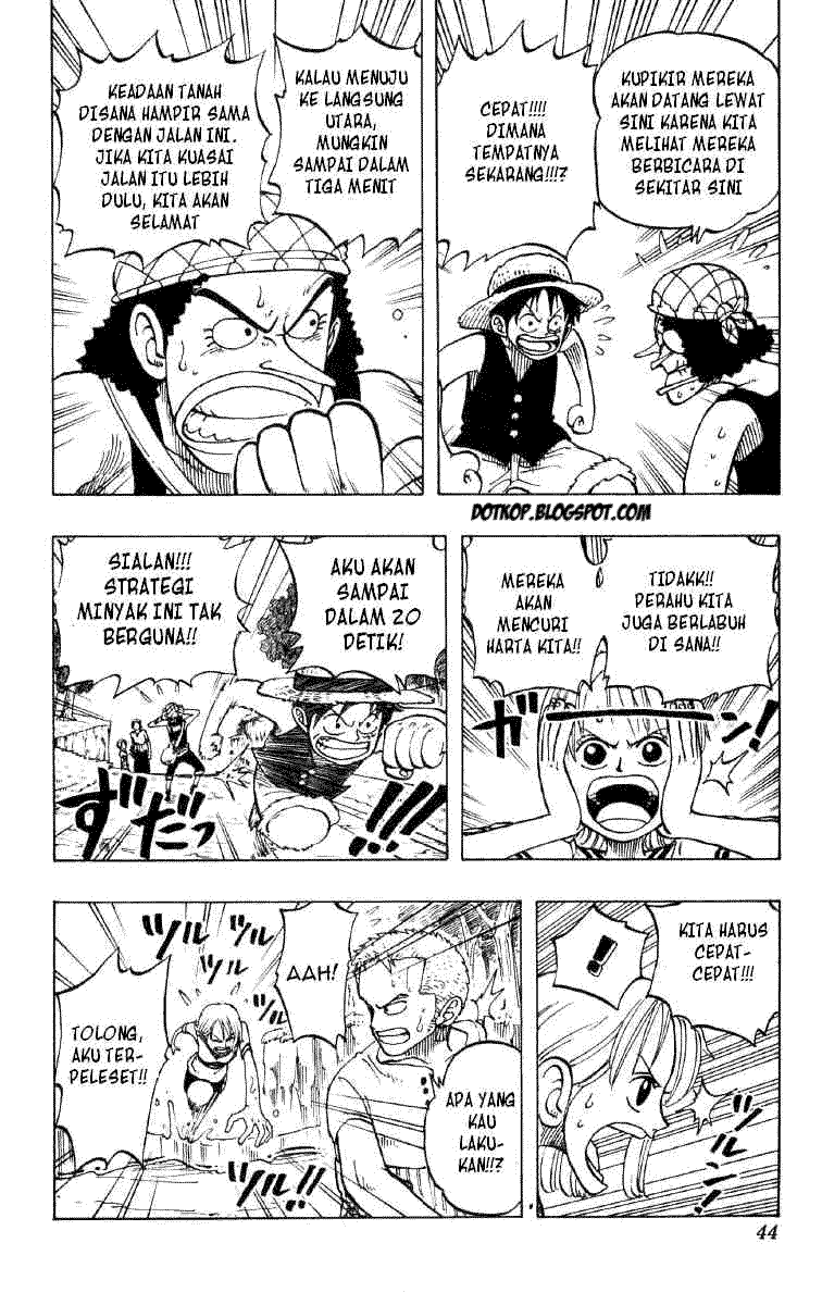 One Piece Chapter 28 - 137