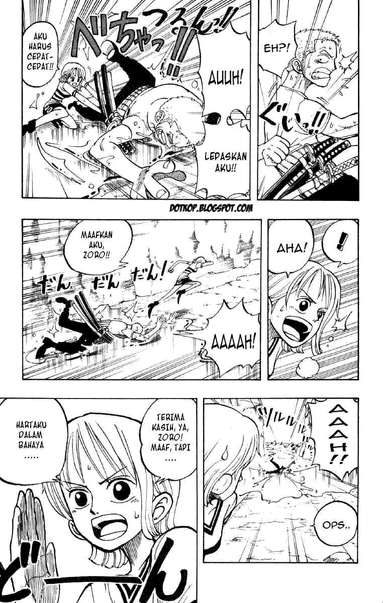 One Piece Chapter 28 - 139