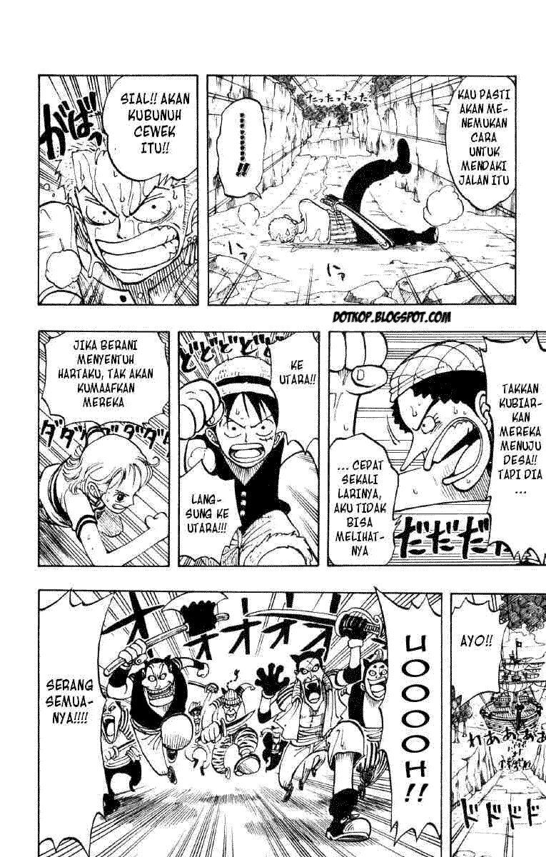 One Piece Chapter 28 - 141
