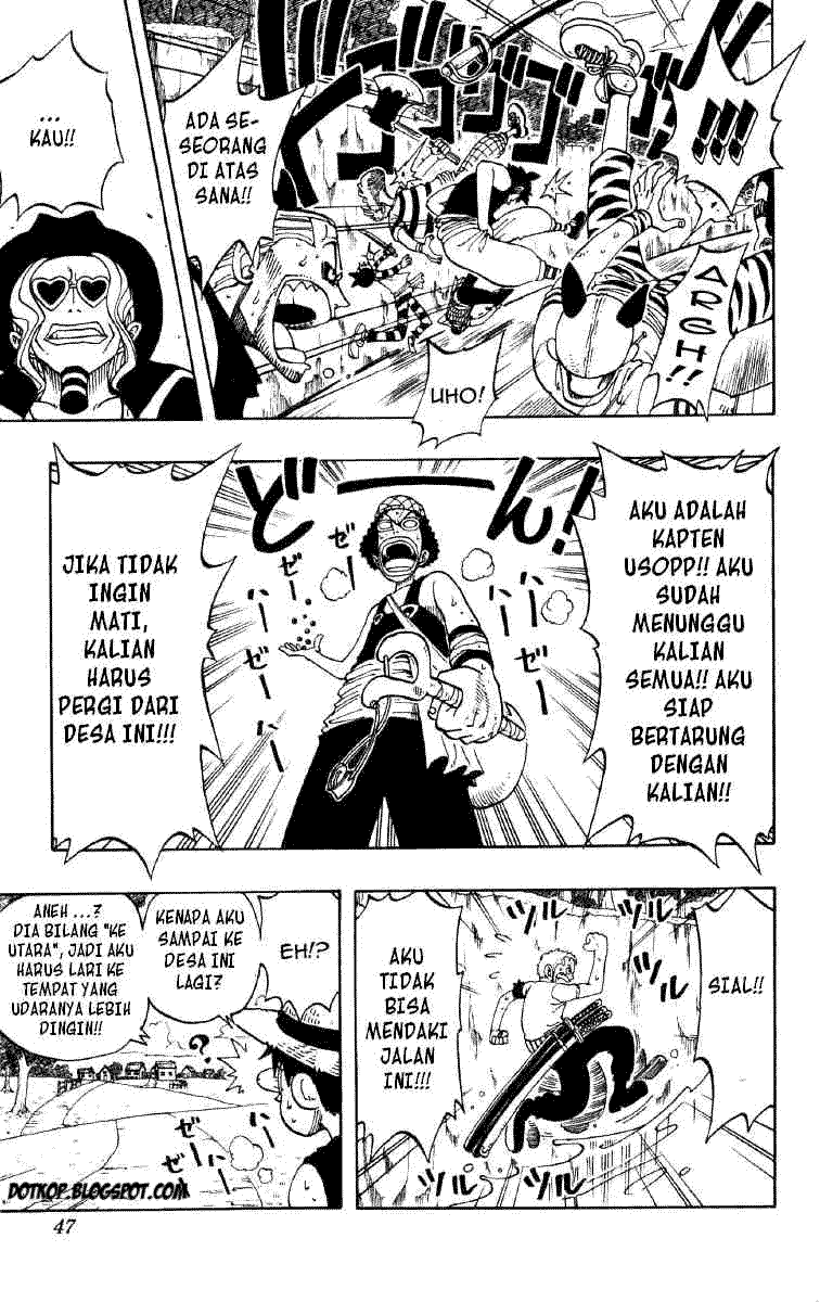 One Piece Chapter 28 - 143