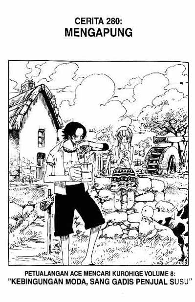 One Piece Chapter 280 - 67