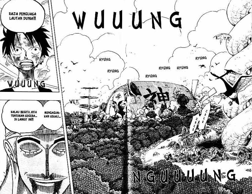 One Piece Chapter 280 - 85