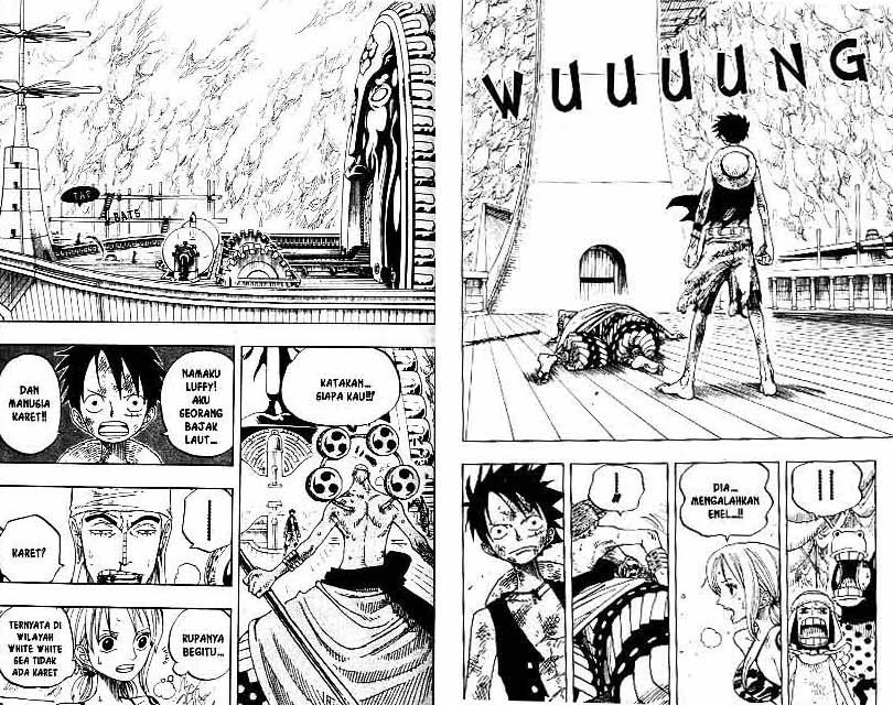 One Piece Chapter 280 - 69