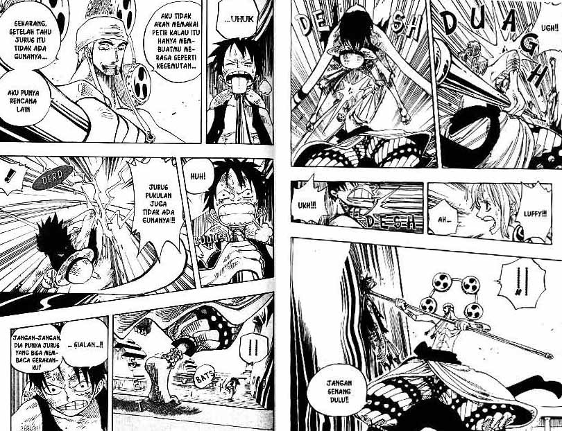One Piece Chapter 280 - 73