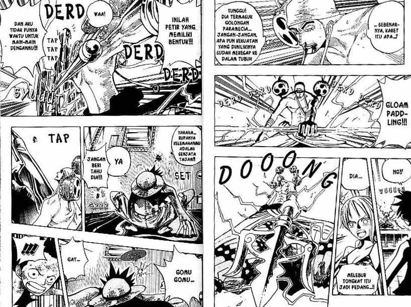One Piece Chapter 280 - 75