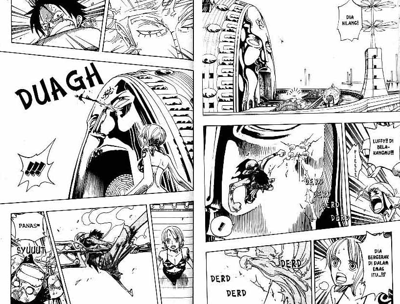 One Piece Chapter 280 - 77