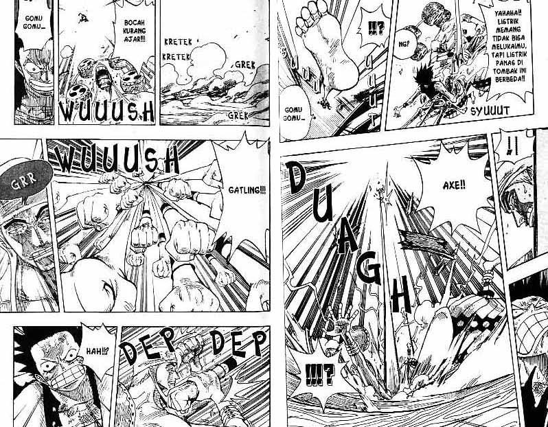 One Piece Chapter 280 - 79