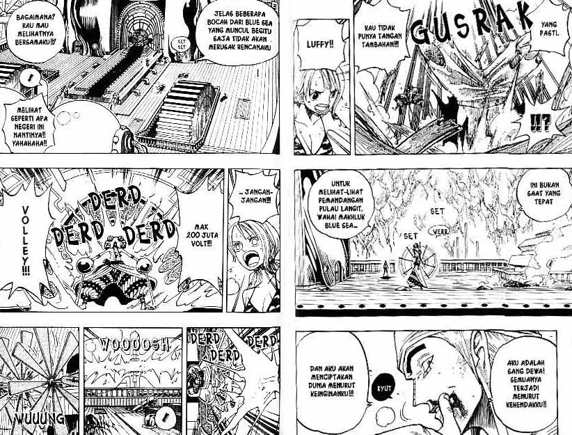 One Piece Chapter 280 - 81
