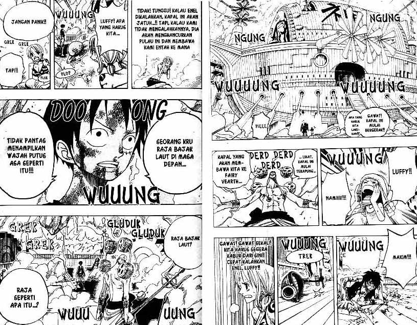 One Piece Chapter 280 - 83