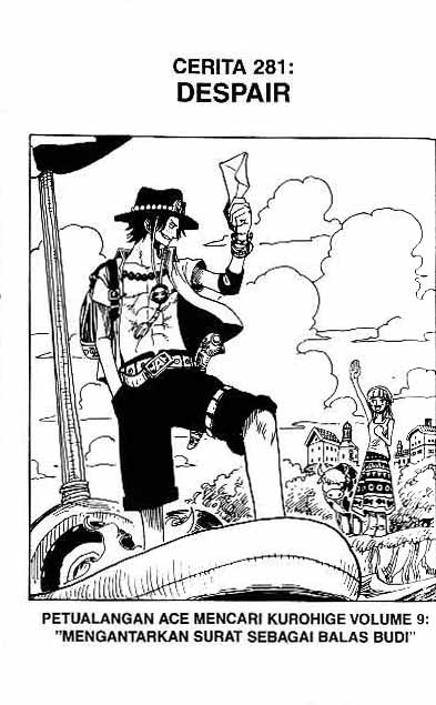 One Piece Chapter 281 - 67