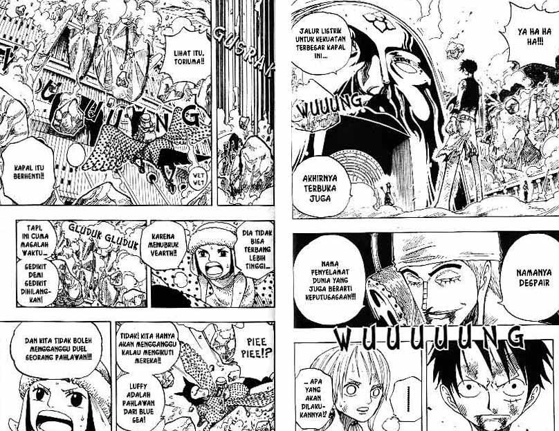 One Piece Chapter 281 - 71