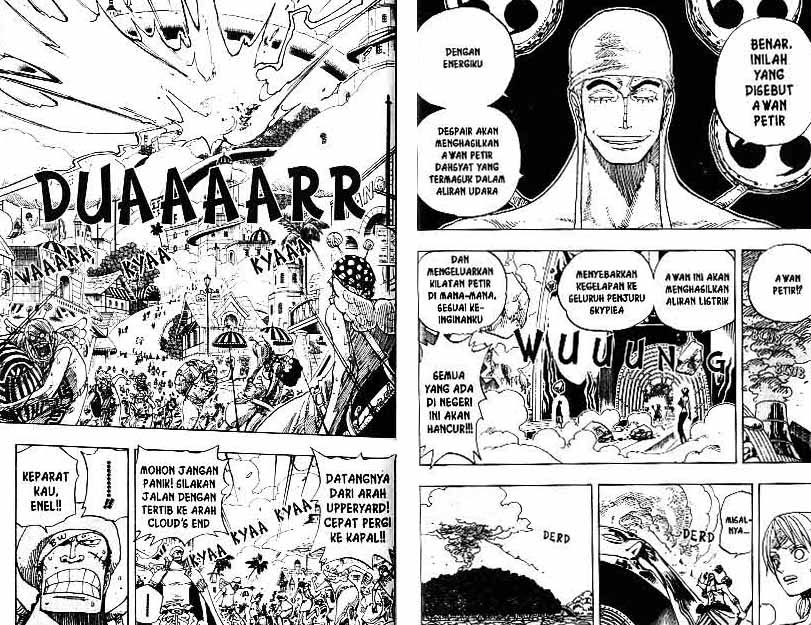 One Piece Chapter 281 - 75