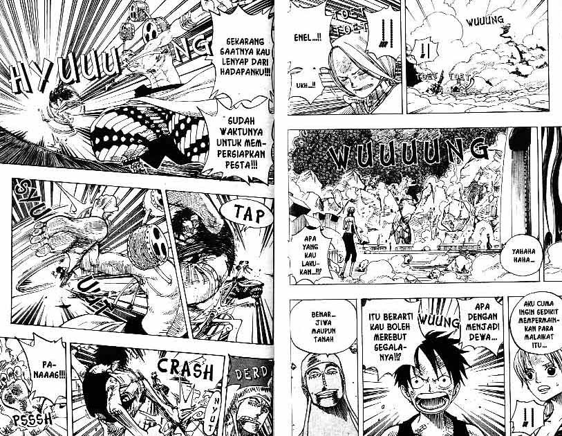One Piece Chapter 281 - 77