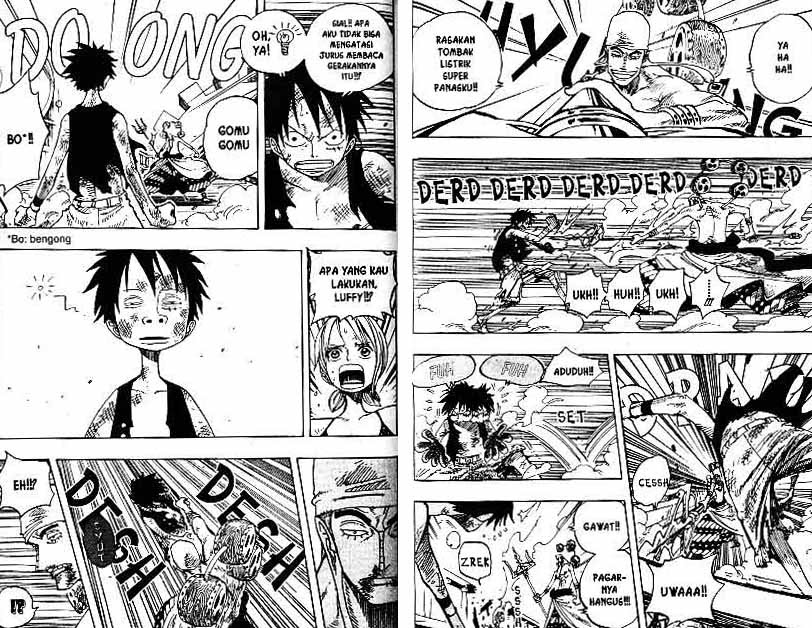 One Piece Chapter 281 - 79
