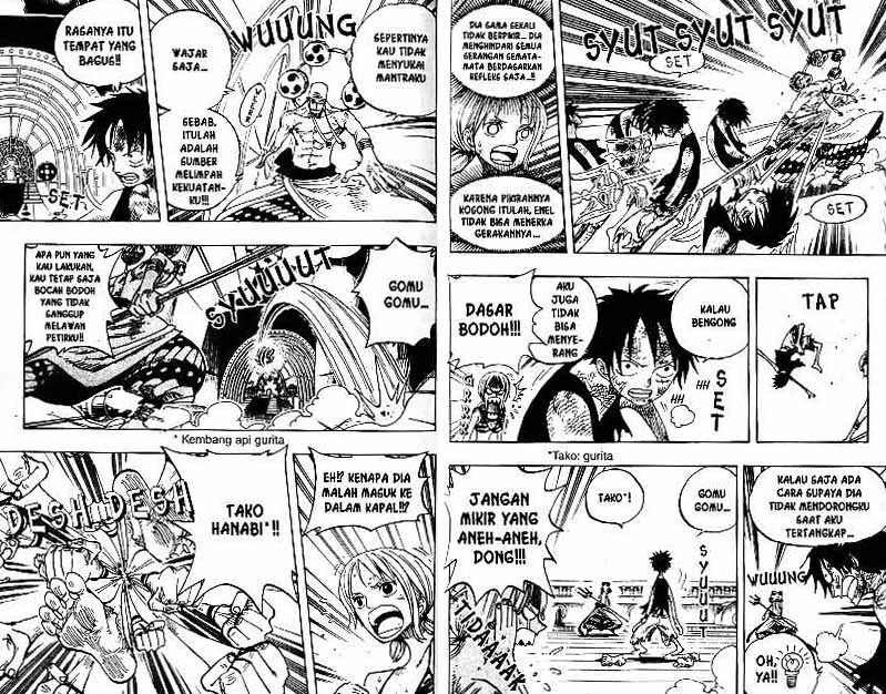 One Piece Chapter 281 - 81