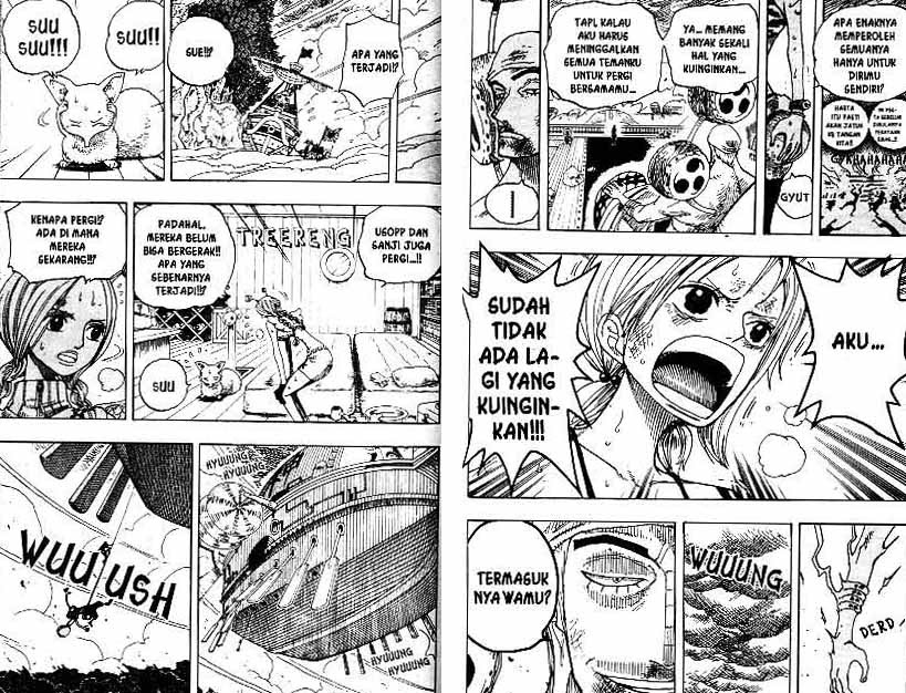 One Piece Chapter 282 - 85