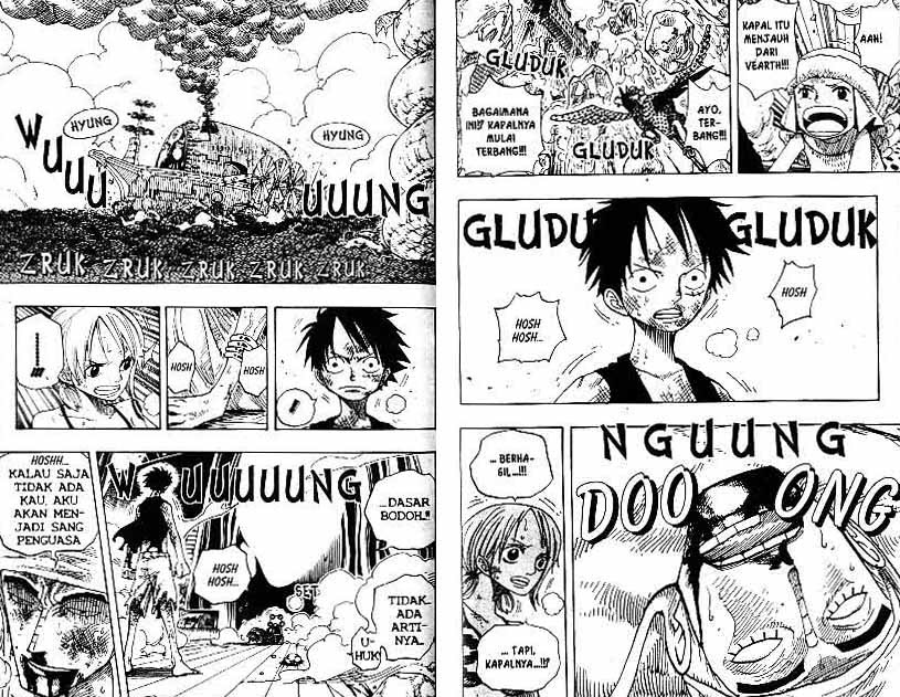 One Piece Chapter 282 - 71