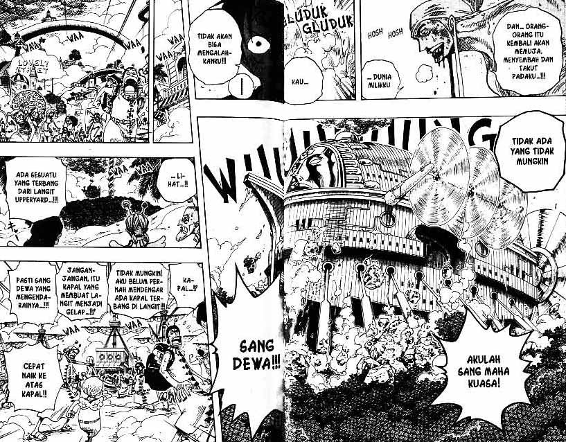 One Piece Chapter 282 - 73