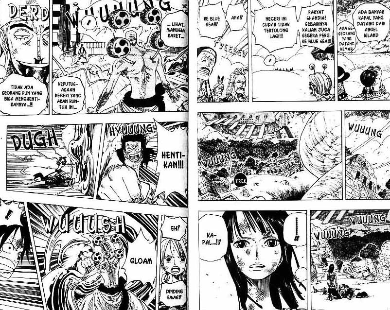 One Piece Chapter 282 - 75