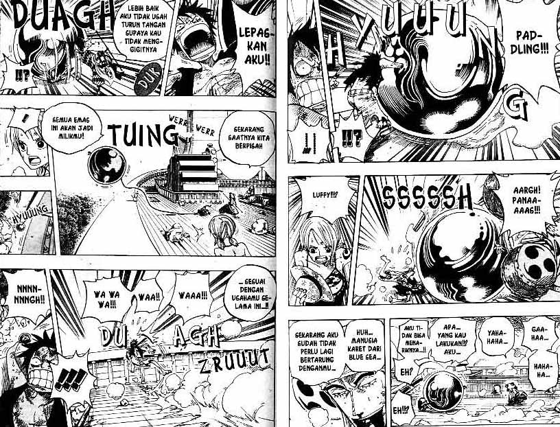 One Piece Chapter 282 - 77