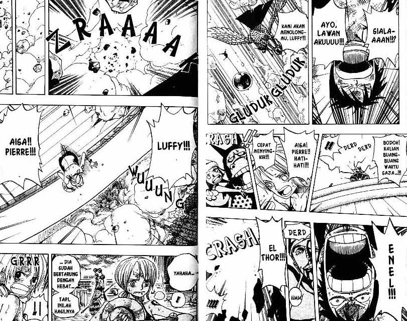 One Piece Chapter 282 - 81