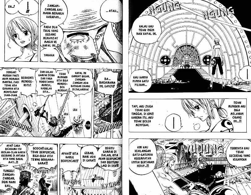 One Piece Chapter 283 - 73