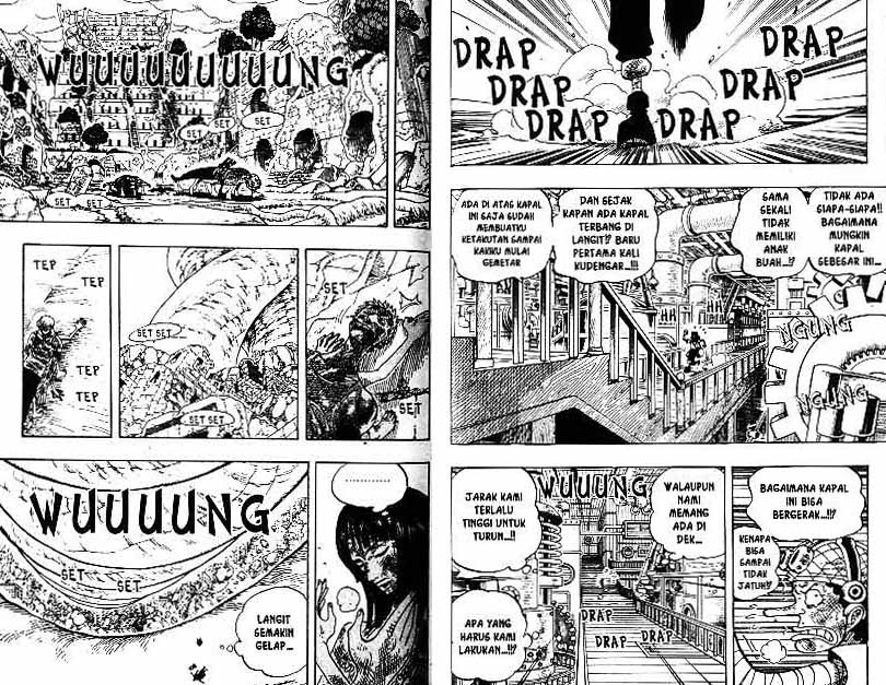 One Piece Chapter 283 - 77