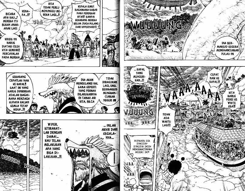 One Piece Chapter 283 - 79