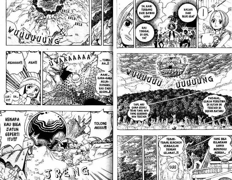 One Piece Chapter 283 - 81