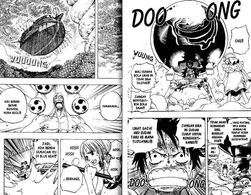 One Piece Chapter 283 - 83