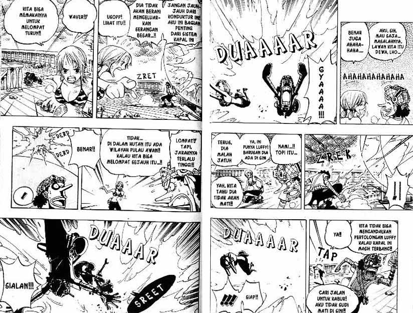 One Piece Chapter 284 - 73