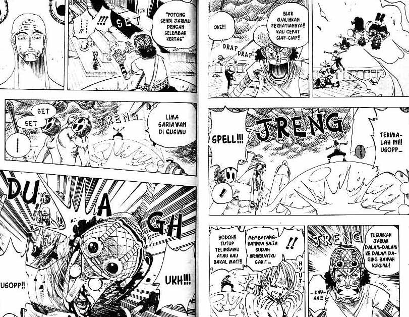 One Piece Chapter 284 - 75