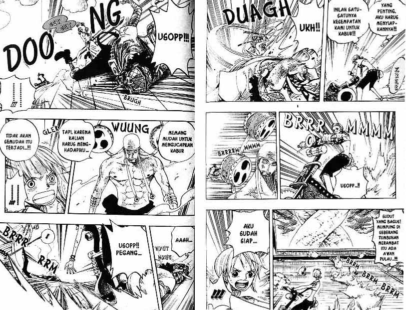 One Piece Chapter 284 - 77