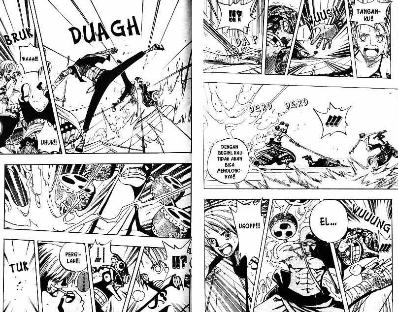One Piece Chapter 284 - 79