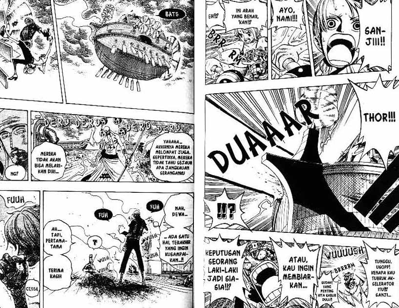 One Piece Chapter 284 - 81