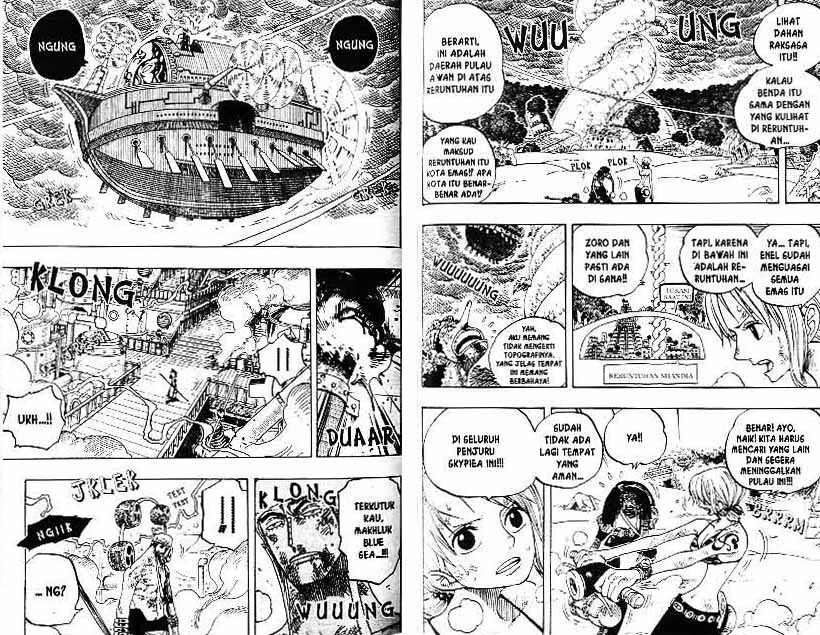 One Piece Chapter 285 - 71