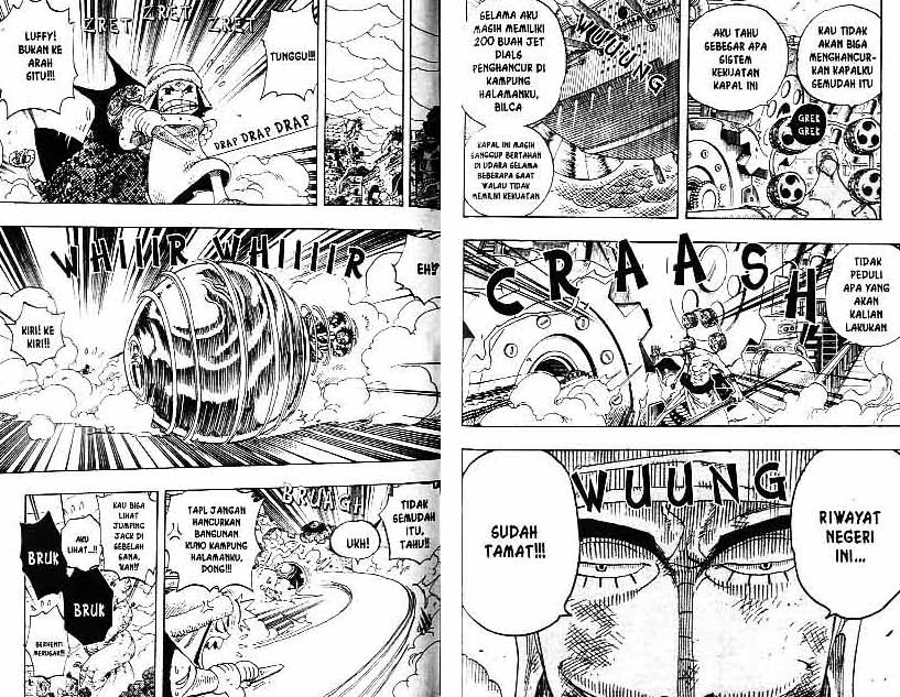 One Piece Chapter 285 - 73