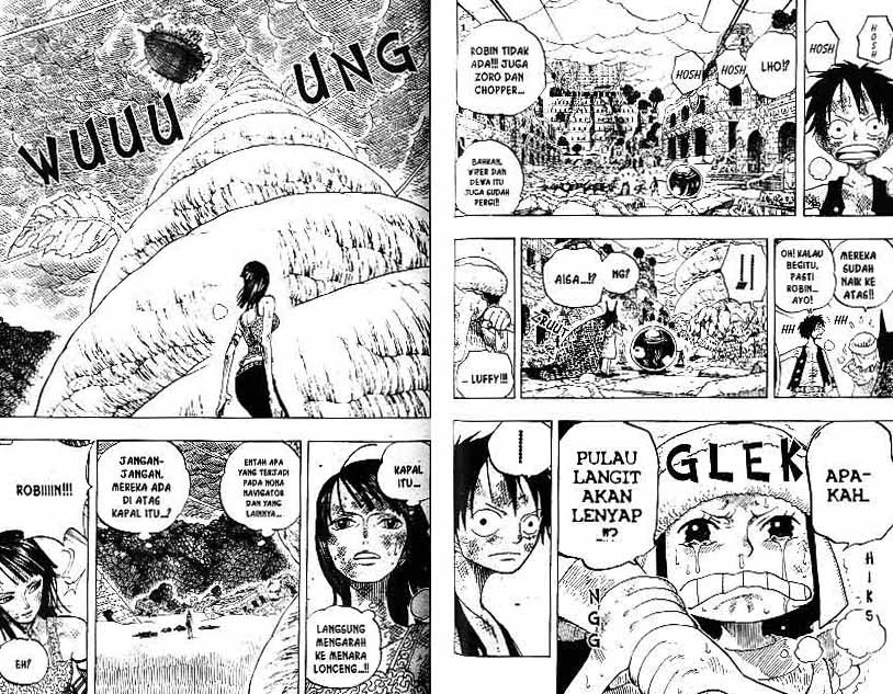 One Piece Chapter 285 - 75
