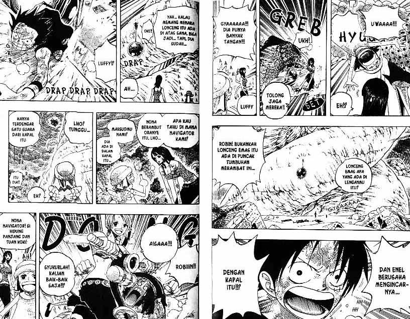 One Piece Chapter 285 - 77