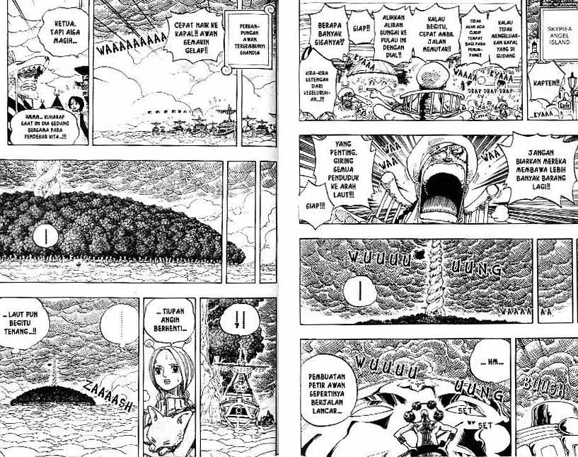 One Piece Chapter 285 - 81