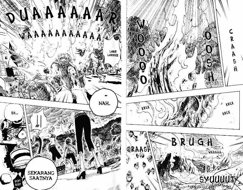 One Piece Chapter 285 - 83